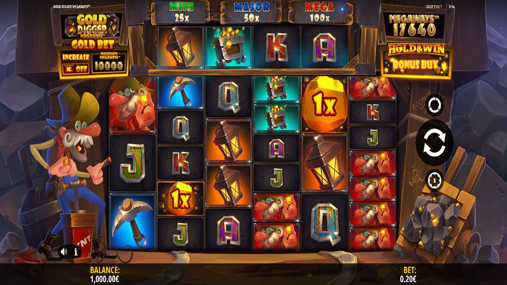 3X Pharaoh's Fortune: Unleashing Legacy of Ra Megaways Demo Slot Machine!