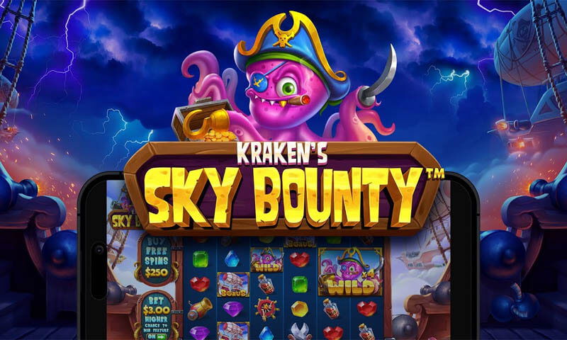 Sky Bounty Slot Review: Soaring Through 7 Reels of Adventure!