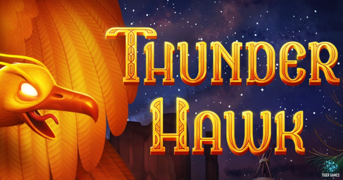 Embrace the Thunder: Thunderhawk Slot Review & 15 Free Spins!