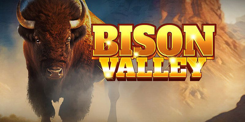 Bison Valley Slot: A Journey into the Wild West Wilderness