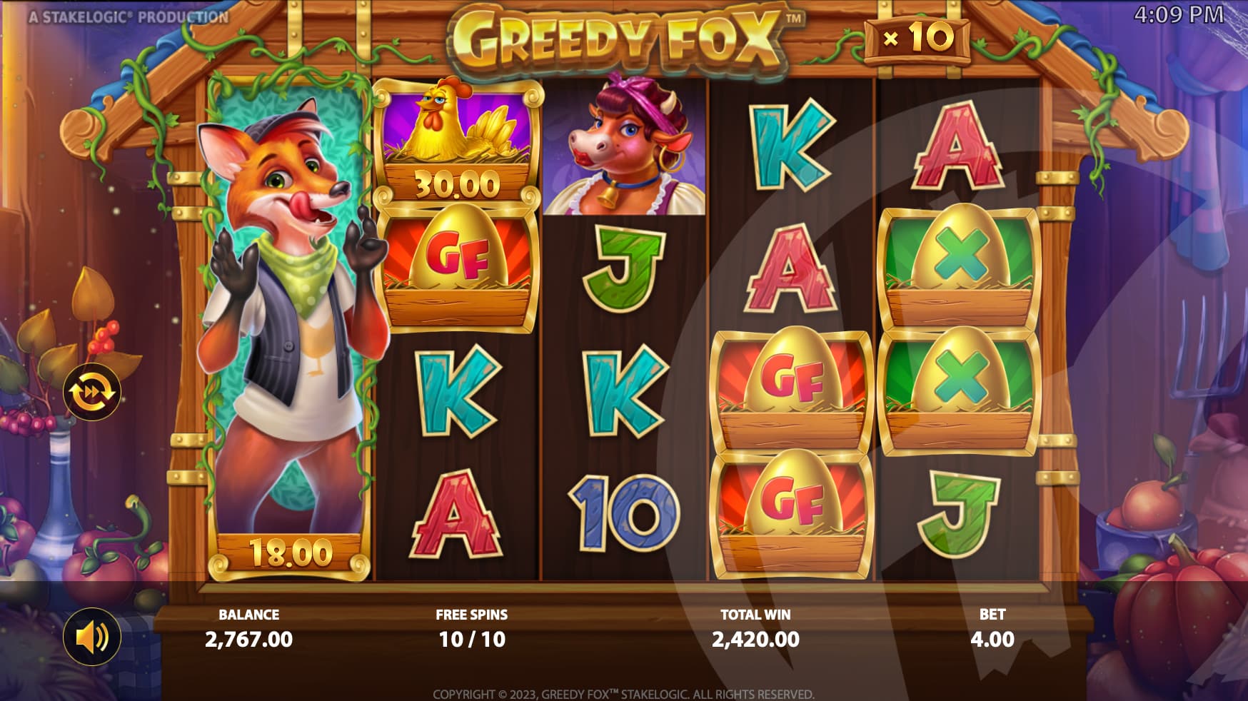 Greedy Fox Slot Demo: A Mesmerizing Adventure in the World of Online Gaming