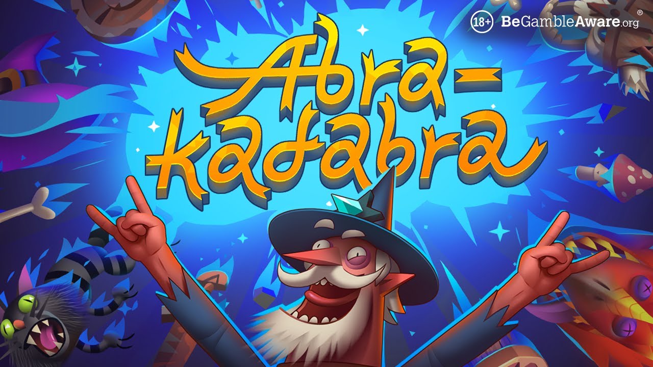 Abrakadabra Slot Review: Cast a Spell for $10,000 Jackpot Wins!