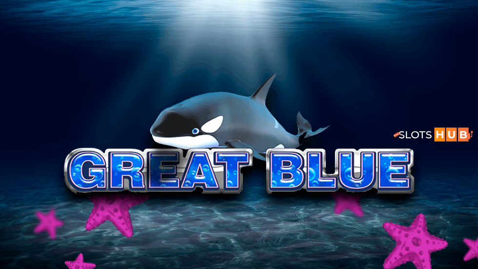 Great Blue Slot Machine: Dive into the Depths of Excitement