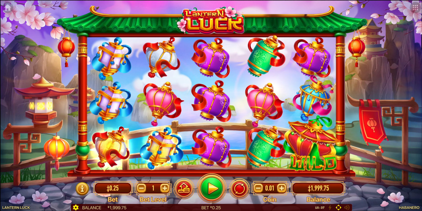 Lantern Luck Slot Game: Unveiling the Secrets of Winning Big!