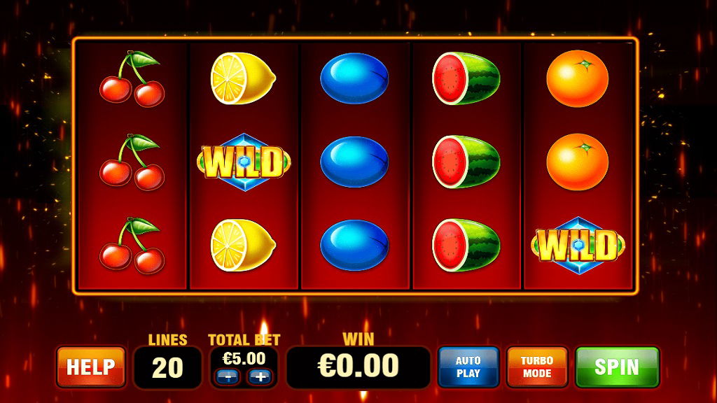 Extreme Fruits 20 Slot Game: A Juicy Adventure in Online Gambling