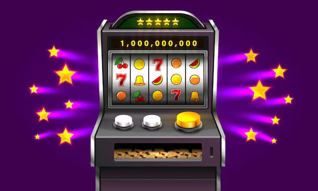 Star Jackpots Slot Machine: Unveiling the Exciting World of Stellar Wins