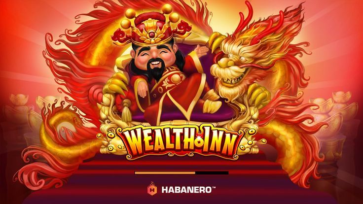 Wealth Inn Slot Game: Unveiling a World of Riches and Entertainment