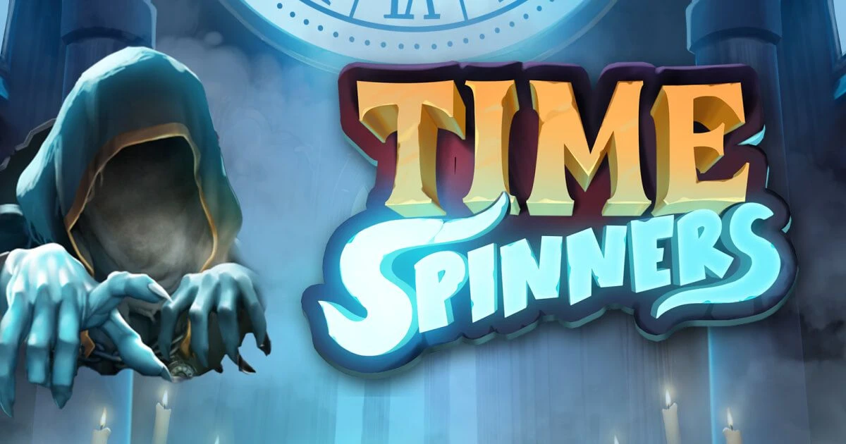 Harness the Power of Time: Spin Time Spinners Slot for 7-Fold Riches!