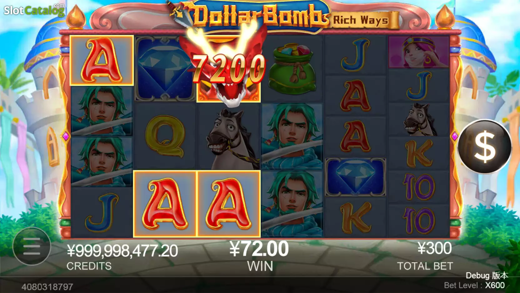 Dollar Bomb Slot Demo: Unveiling the Thrills of Big Wins!