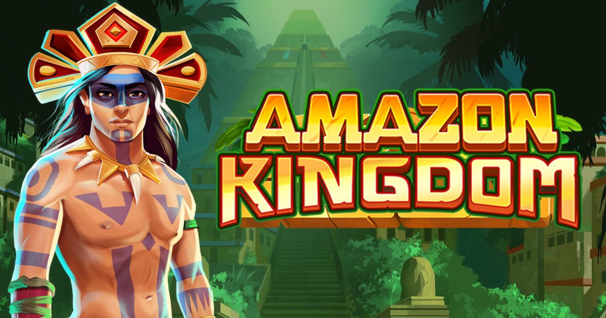 Play Amazon Kingdom Slot by JustForTheWin