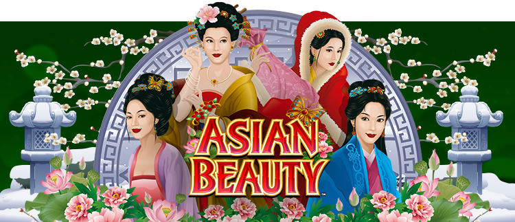 Experience 7 Times the Beauty in Asian Beauty Slot Game