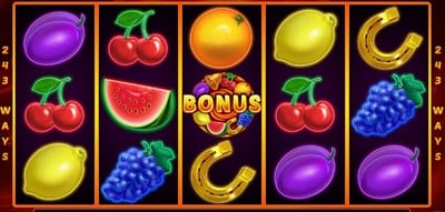 Tooty Fruity Fruits Slot Demo: Experience the Juicy Fun!