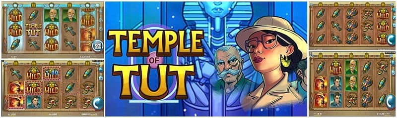Temple of Tut Slot Demo: Unveiling Ancient Treasures in a Quest for Riches