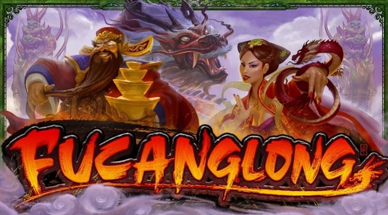 Fucanglong Slot Machine: 8 Legendary Treasures Unearthed!