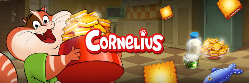 Exploring the Cornelius Slot Game 96.04% High Payout