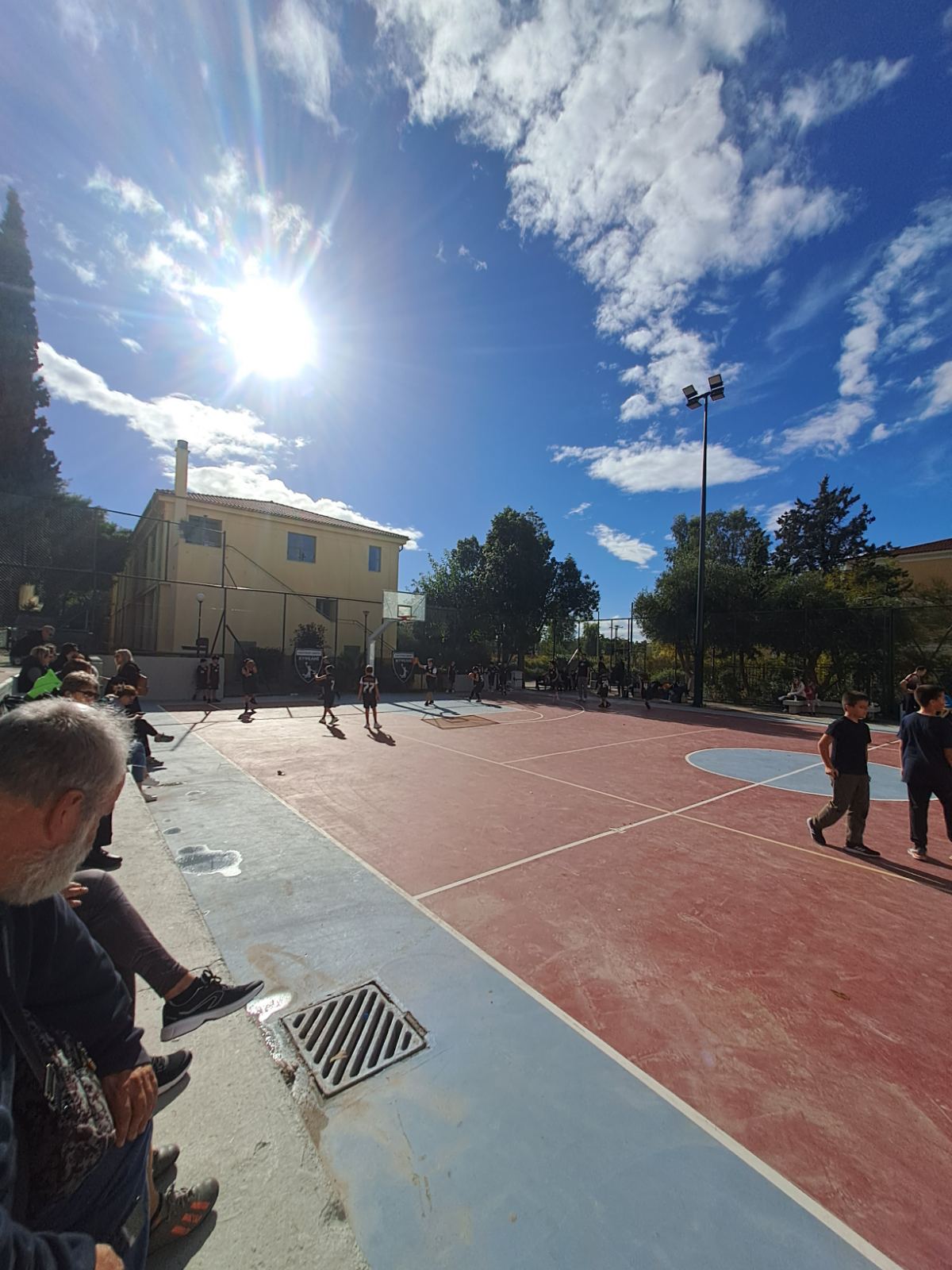 Α.Ο. ΚΥΨΕΛΗΣ - ΚΑΟ ΜΕΛΙΣΣΙΩΝ BASKET UNDER11 - 25/11/23