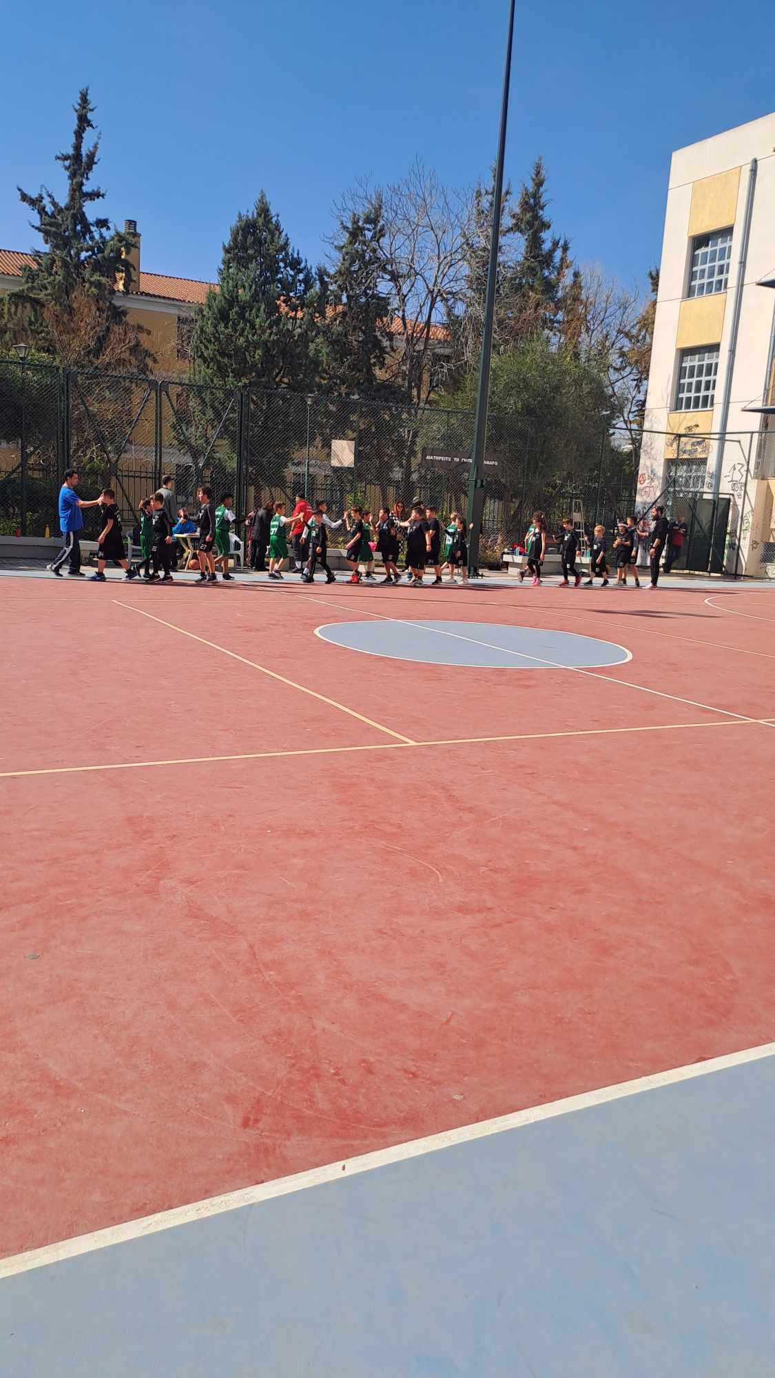 Α.Ο. ΚΥΨΕΛΗΣ vs A.O. ΦΙΛΟΘΕΗΣ - UNDER  11 - 24/02/24