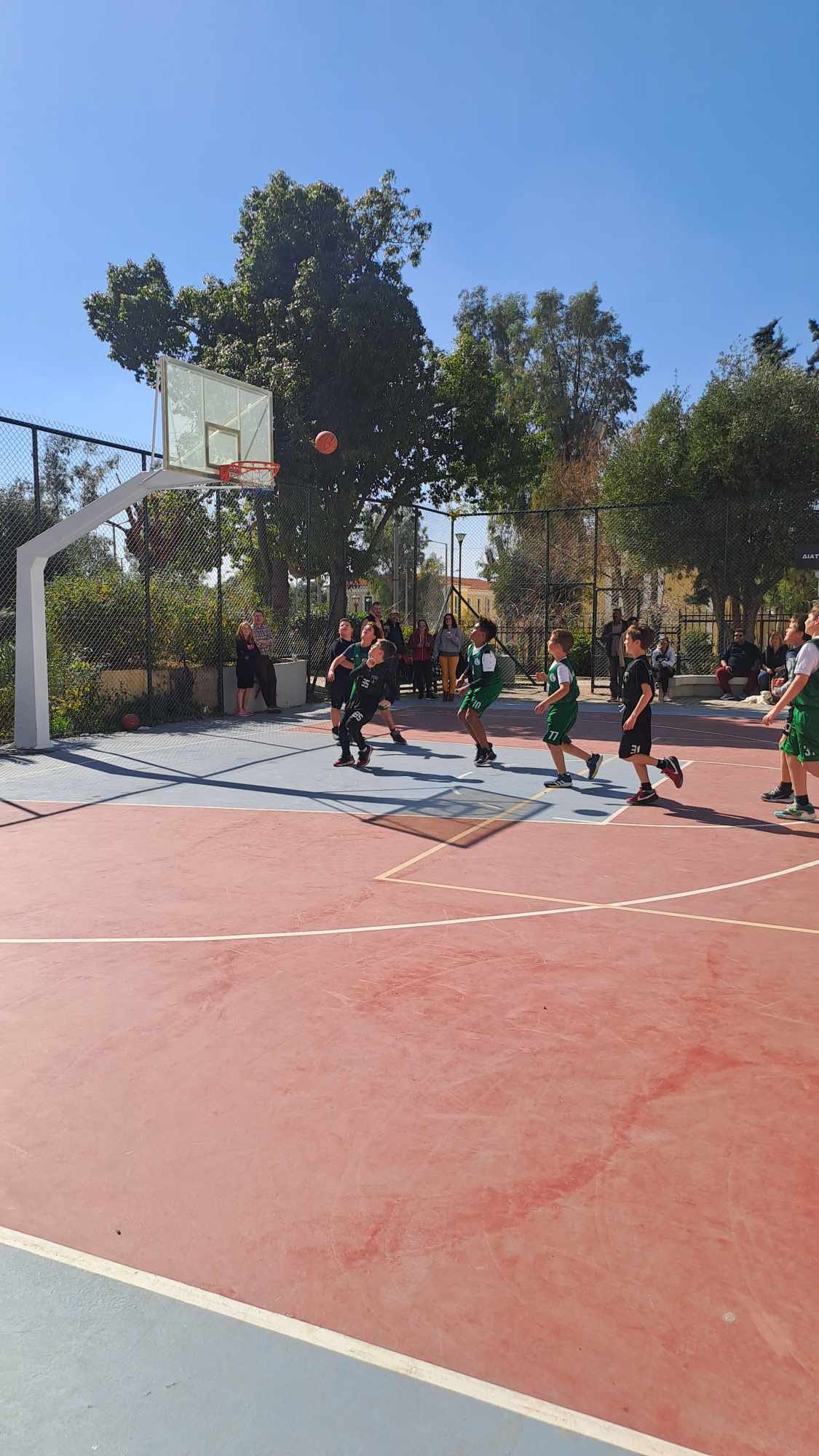 Α.Ο. ΚΥΨΕΛΗΣ vs A.O. ΦΙΛΟΘΕΗΣ - UNDER  11 - 24/02/24