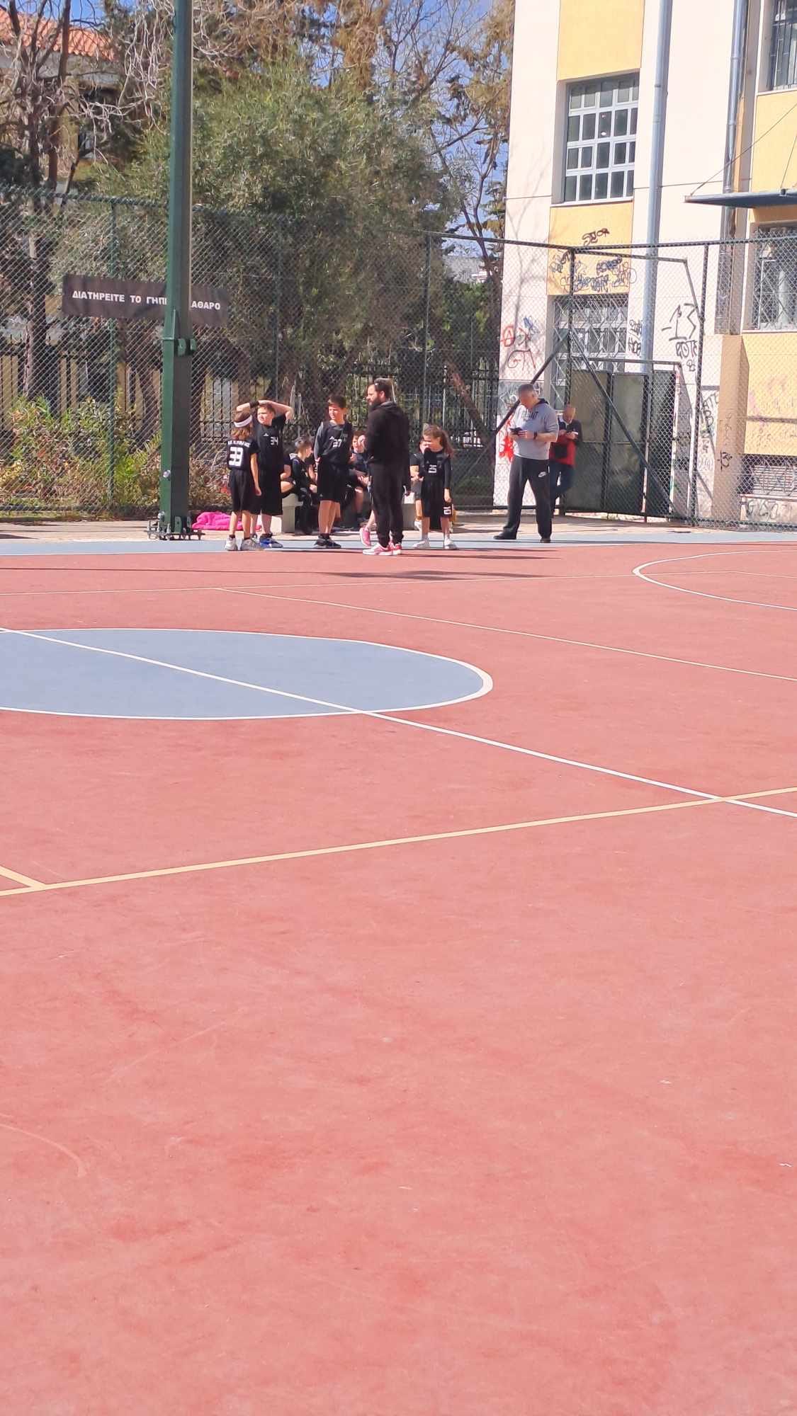 Α.Ο. ΚΥΨΕΛΗΣ vs A.O. ΦΙΛΟΘΕΗΣ - UNDER  11 - 24/02/24