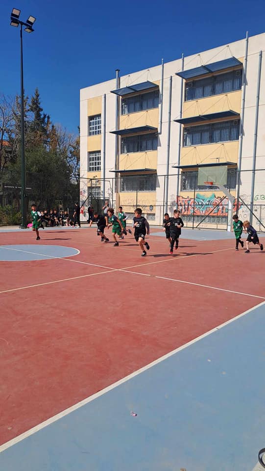 Α.Ο. ΚΥΨΕΛΗΣ vs A.O. ΦΙΛΟΘΕΗΣ - UNDER  11 - 24/02/24