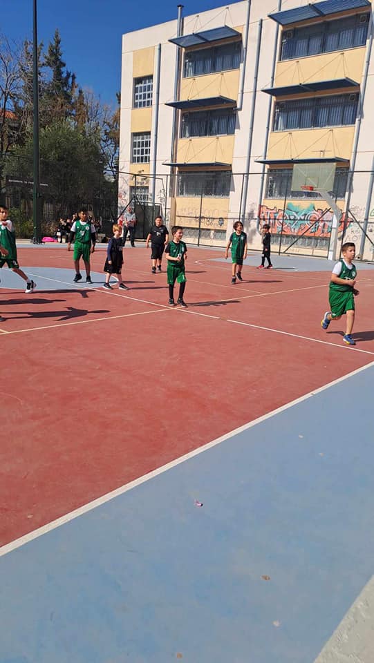 Α.Ο. ΚΥΨΕΛΗΣ vs A.O. ΦΙΛΟΘΕΗΣ - UNDER  11 - 24/02/24