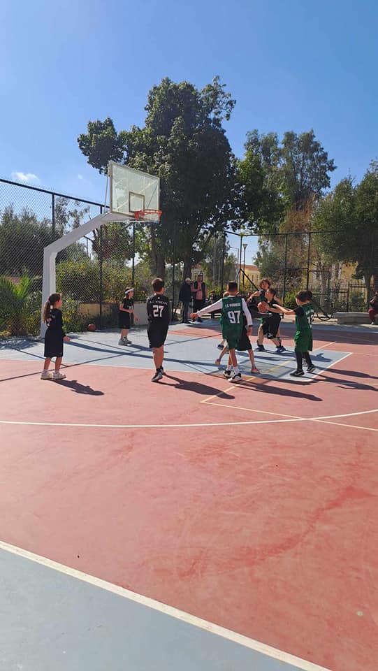 Α.Ο. ΚΥΨΕΛΗΣ vs A.O. ΦΙΛΟΘΕΗΣ - UNDER  11 - 24/02/24