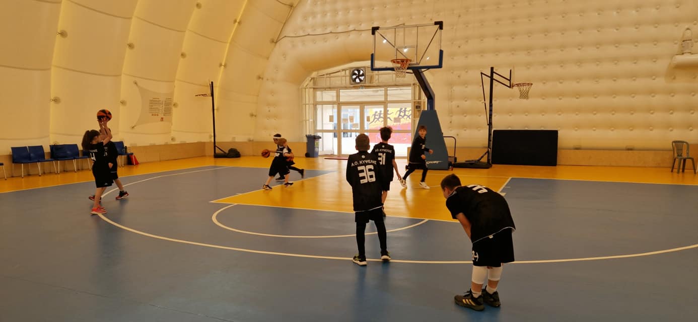 ΑO ΓΑΛΑΤΣΙΟΥ - Α.Ο. ΚΥΨΕΛΗΣ - UNDER 11 MINI BASKET  09/03/24