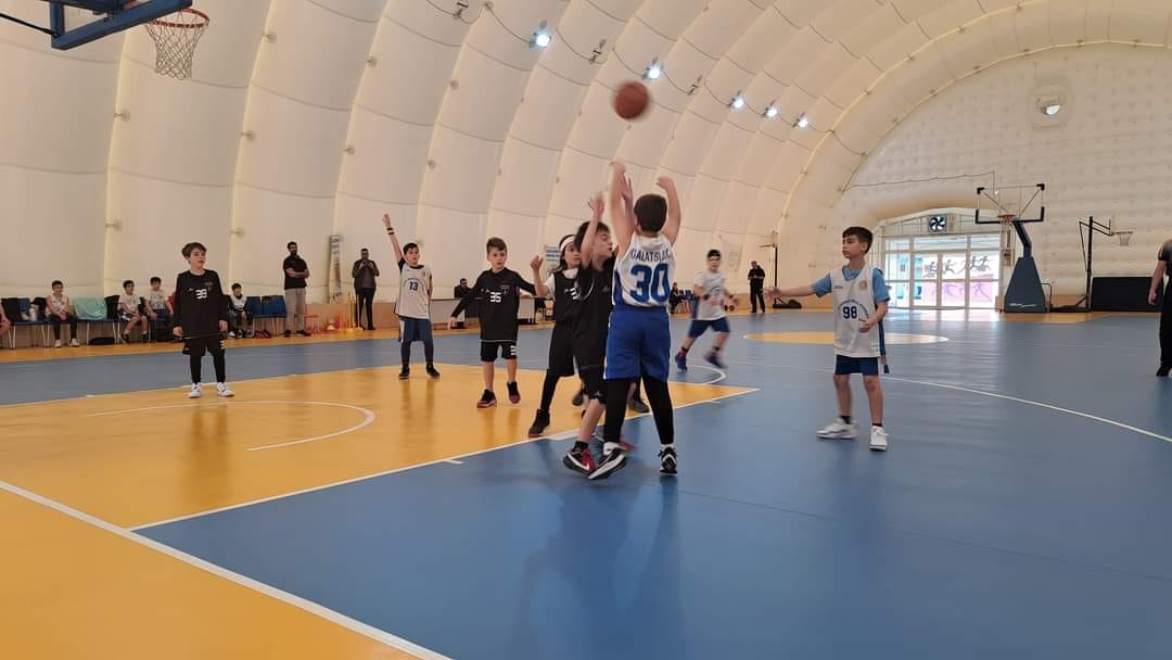 ΑO ΓΑΛΑΤΣΙΟΥ - Α.Ο. ΚΥΨΕΛΗΣ - UNDER 11 MINI BASKET  09/03/24