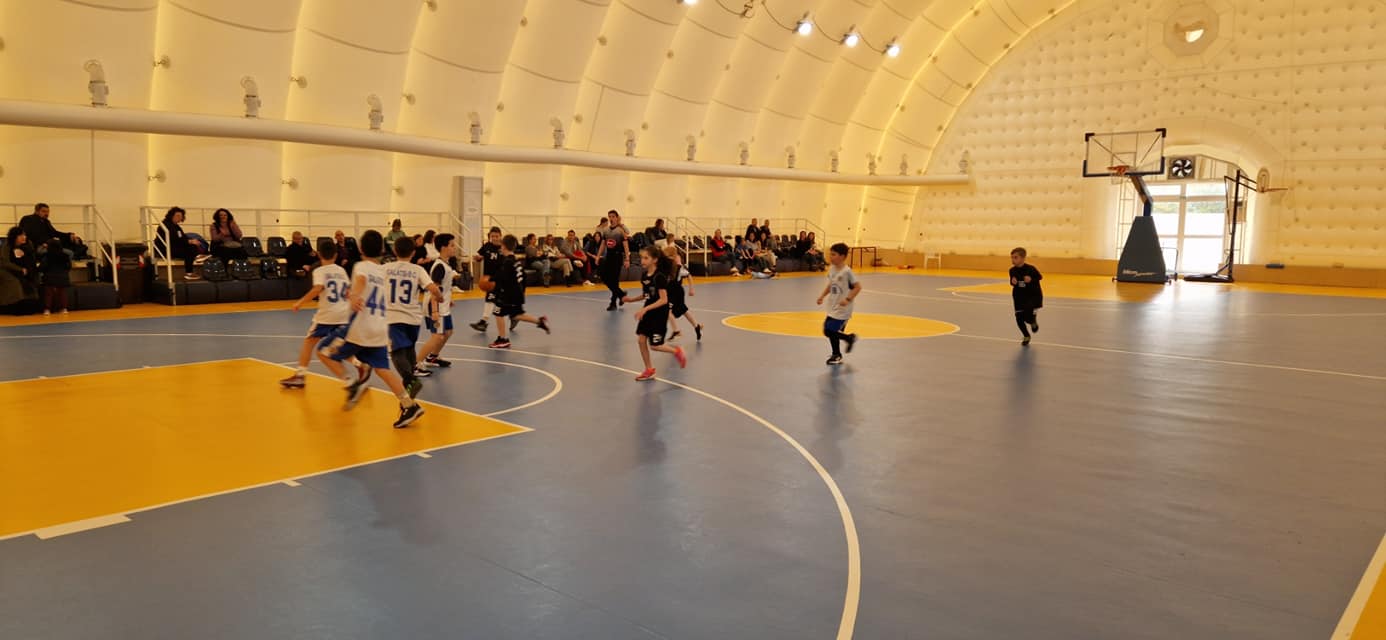 ΑO ΓΑΛΑΤΣΙΟΥ - Α.Ο. ΚΥΨΕΛΗΣ - UNDER 11 MINI BASKET  09/03/24