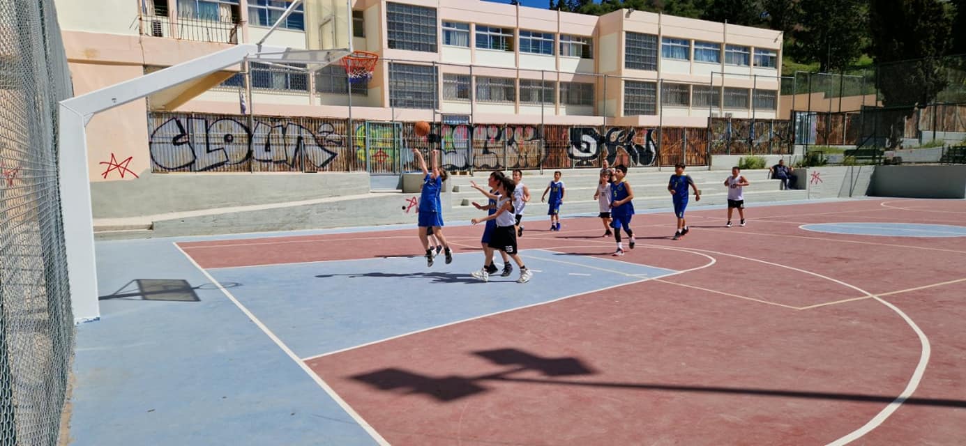 Α.Ο. ΚΥΨΕΛΗΣ - Α.Ε ΨΥΧΙΚΟΥ πρωτάθλημα under11 basketball  30/03/24