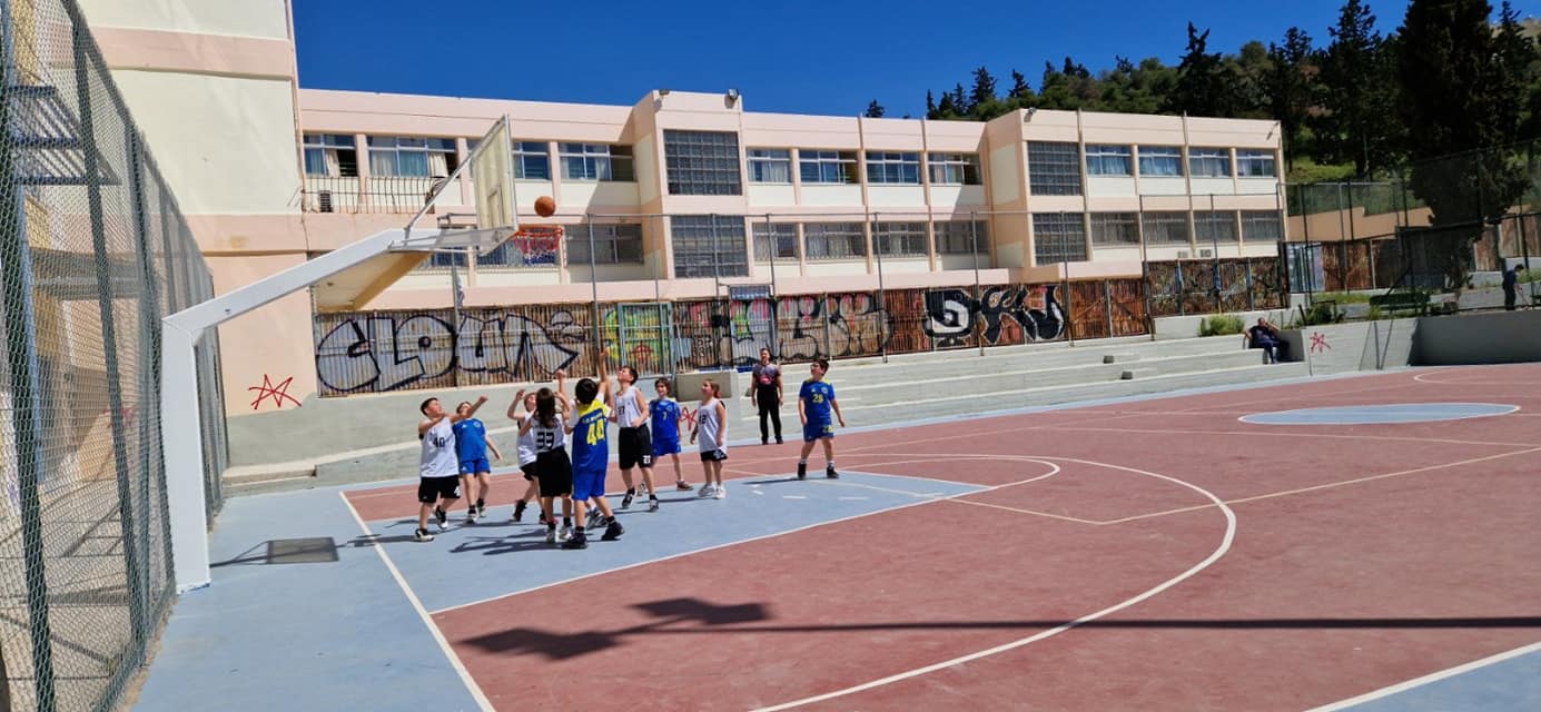 Α.Ο. ΚΥΨΕΛΗΣ - Α.Ε ΨΥΧΙΚΟΥ πρωτάθλημα under11 basketball  30/03/24