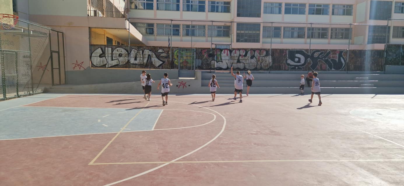 Α.Ο. ΚΥΨΕΛΗΣ - ΕΞΕΛΙΞΙΣ ΑΚΑΔΗΜΙΑ ΚΑΛ/ΣΗΣ ΑΣ basket u11 06/04/24