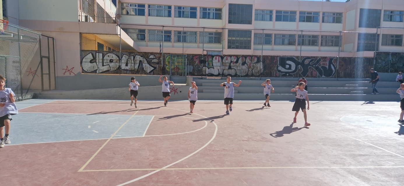 Α.Ο. ΚΥΨΕΛΗΣ - ΕΞΕΛΙΞΙΣ ΑΚΑΔΗΜΙΑ ΚΑΛ/ΣΗΣ ΑΣ basket u11 06/04/24