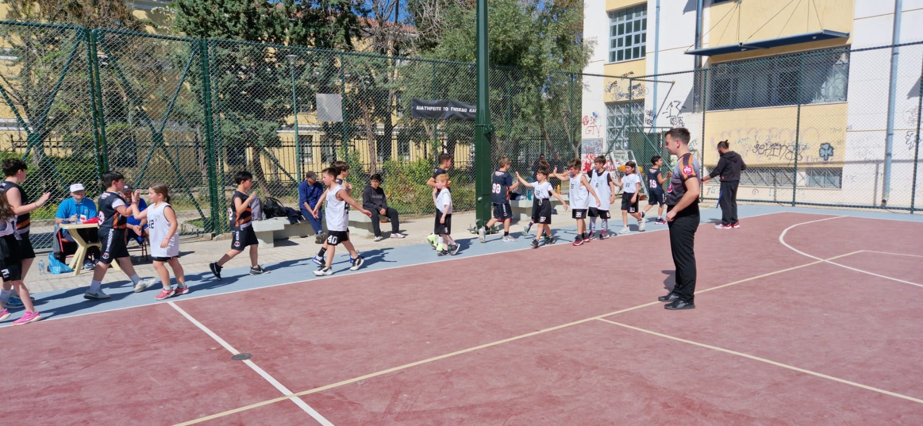 Α.Ο. ΚΥΨΕΛΗΣ - ΕΞΕΛΙΞΙΣ ΑΚΑΔΗΜΙΑ ΚΑΛ/ΣΗΣ ΑΣ basket u11 06/04/24