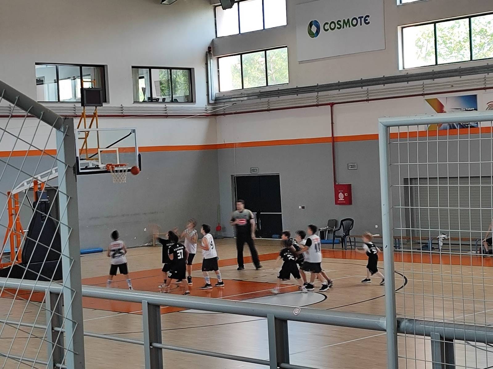 ΚΑΟ ΜΕΛΙΣΣΙΑ - Α.Ο. ΚΥΨΕΛΗΣ -  basket under11  13/04/24