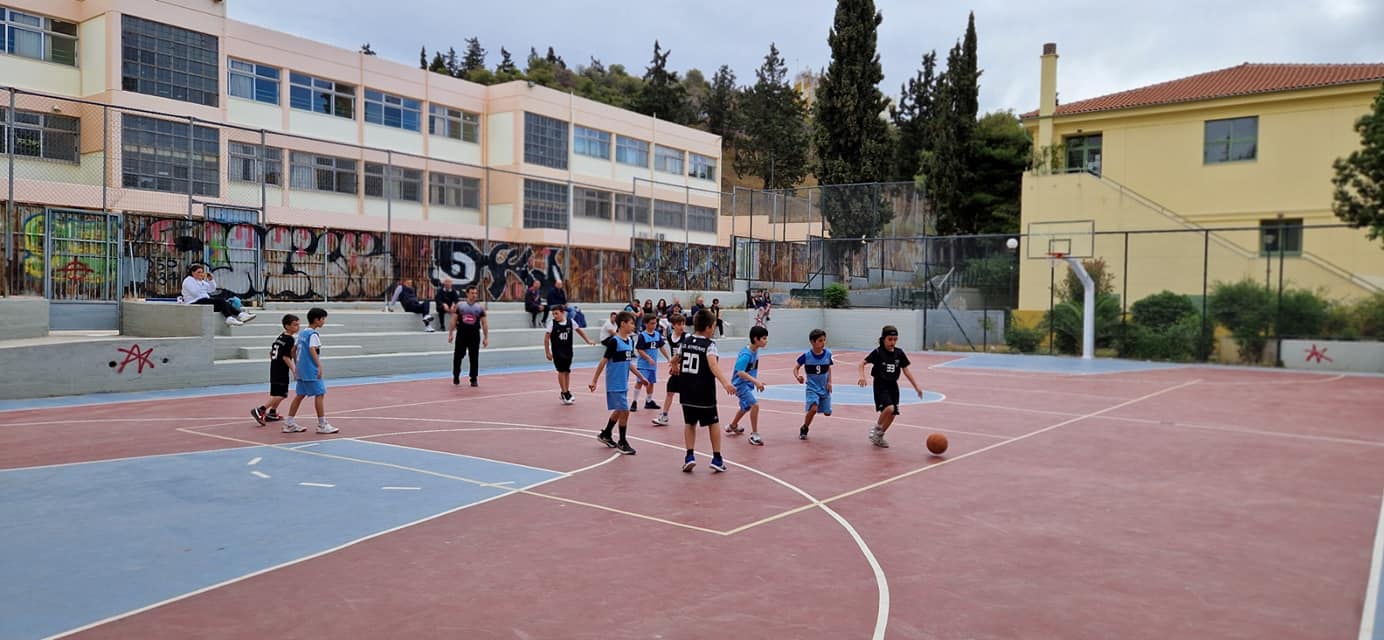 Α.Ο. ΚYΨΕΛΗΣ - ΑΣΕ ΔΟΥΚΑ basket u11  27/04/2024