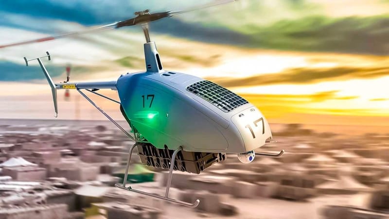 Unmanned Aerial Systems