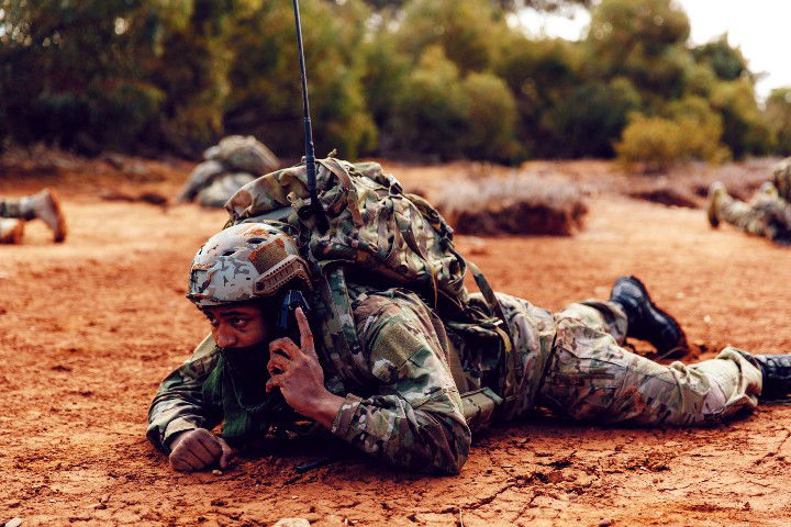 Tactical Communications