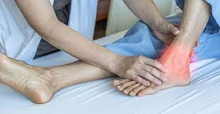 ULTRASSOM DE TORNOZELO