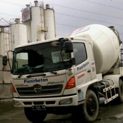 HARGA BETON READY MIX DAN BETON COR MURAH