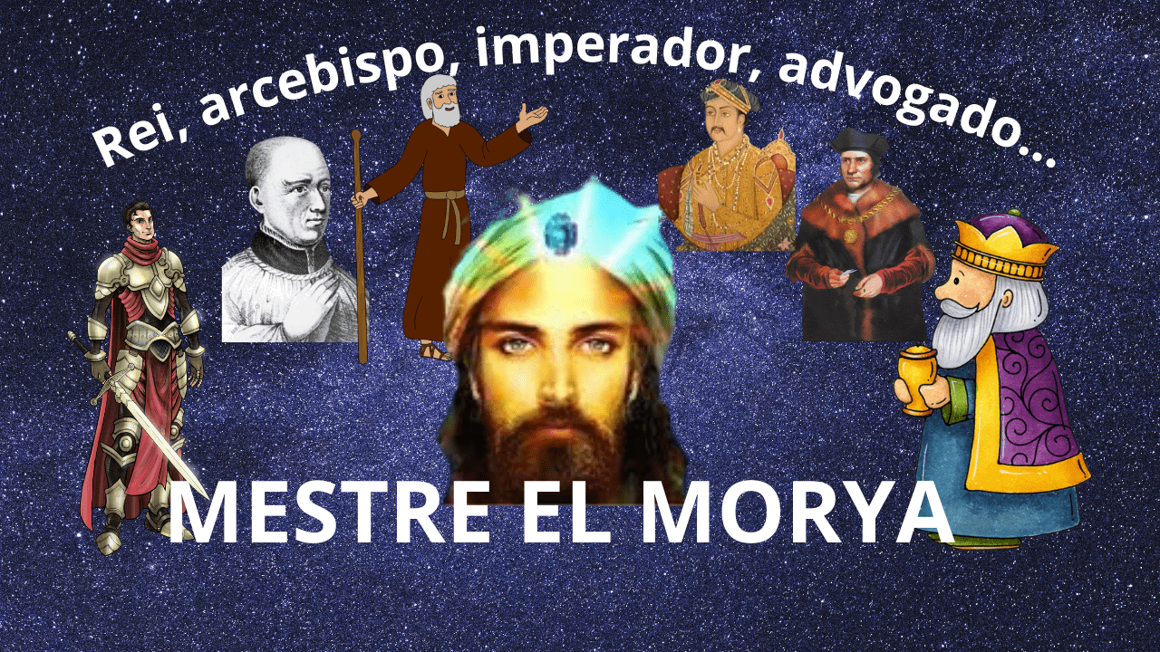 Mestre El Morya