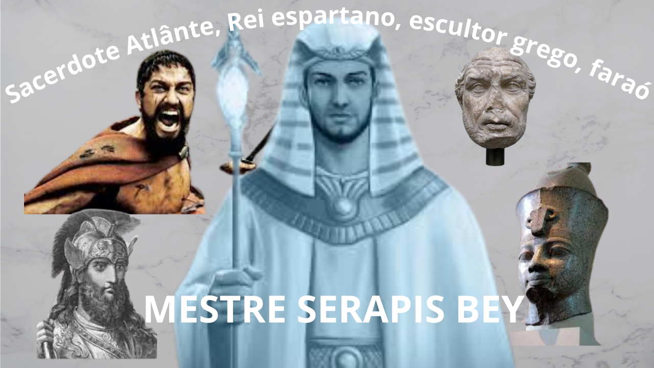 Mestre Seraphis Bey