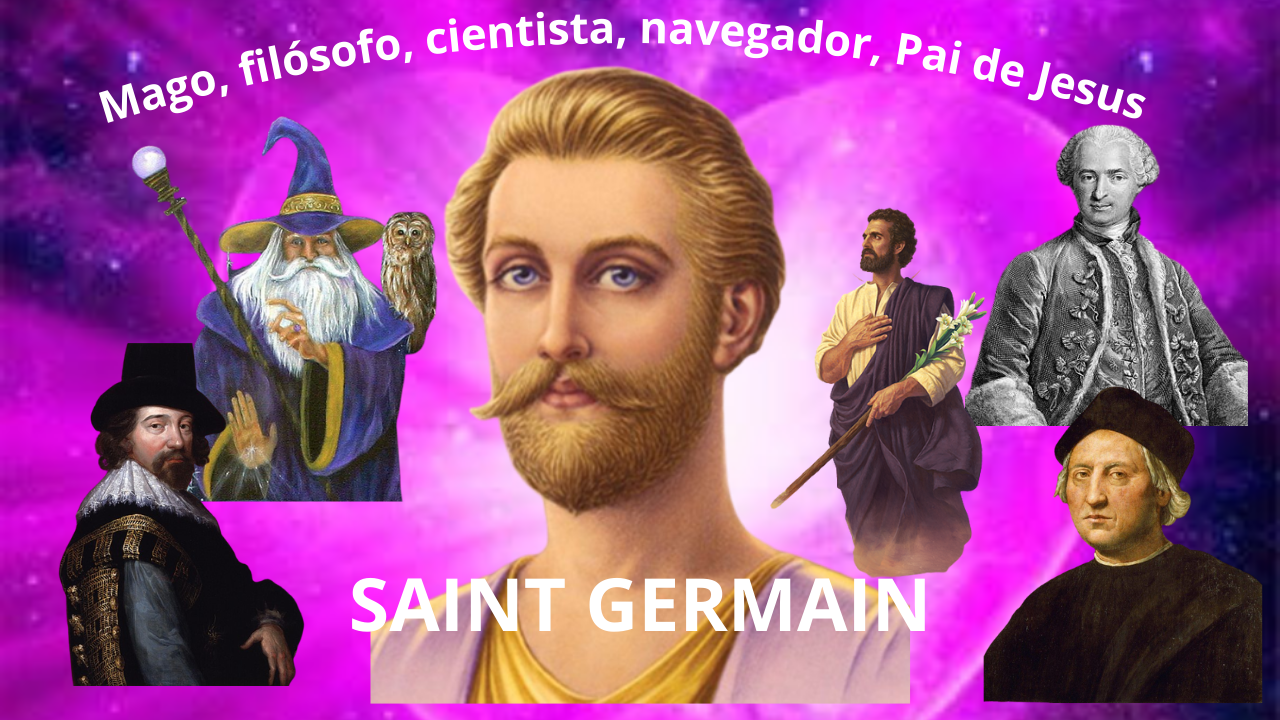 Mestre Saint Germain