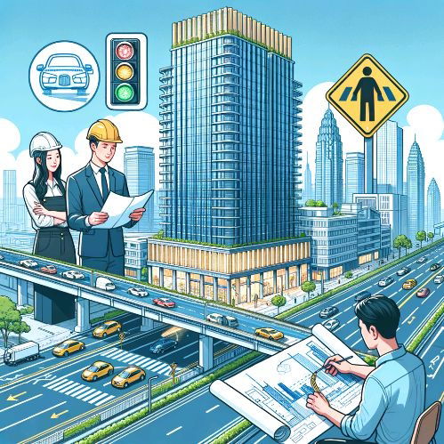 The Comprehensive Guide to Traffic Impact Assessment