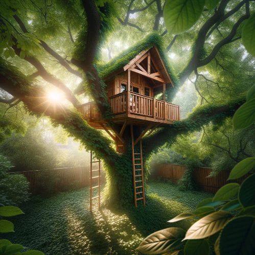 Kits for Tree Houses: Your Gateway to Outdoor Enchantment