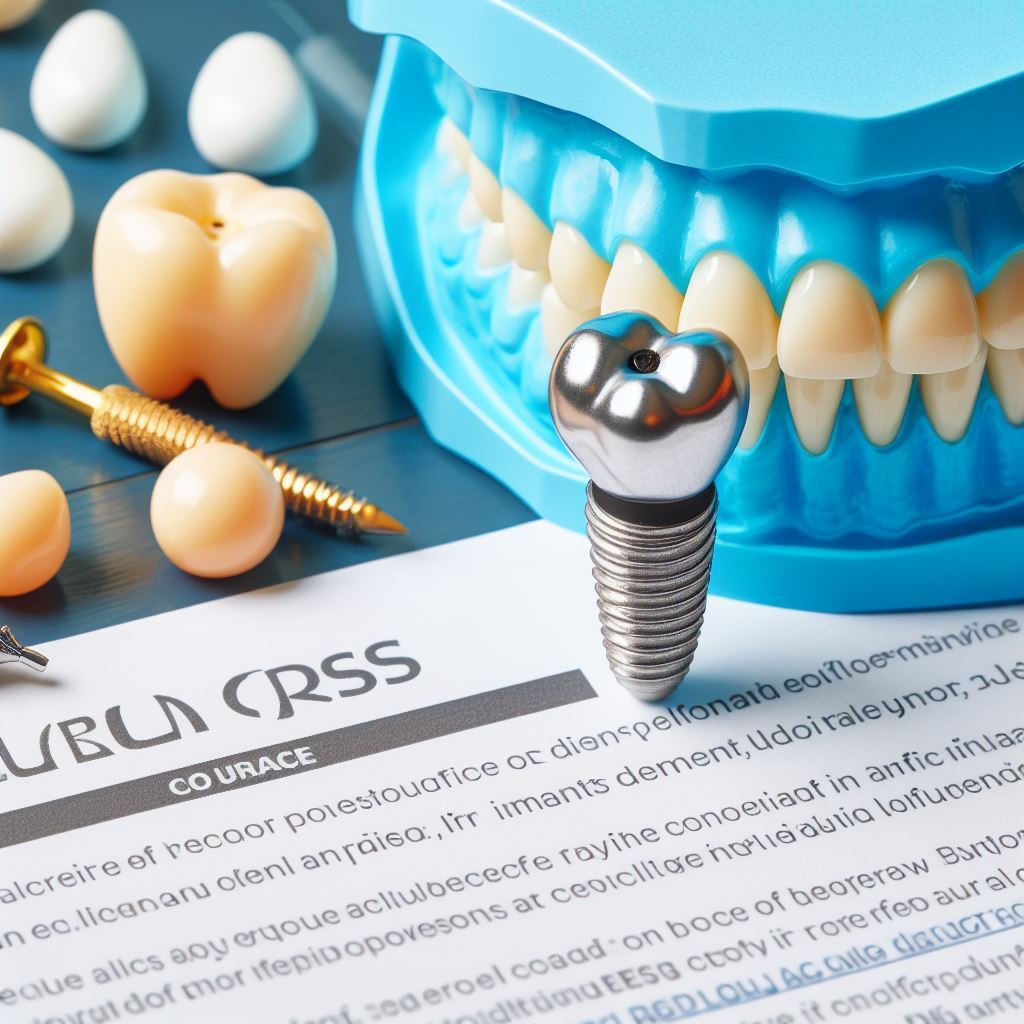 Does Blue Cross Medical Insurance Cover Dental Implants? Unveiling Coverage Options