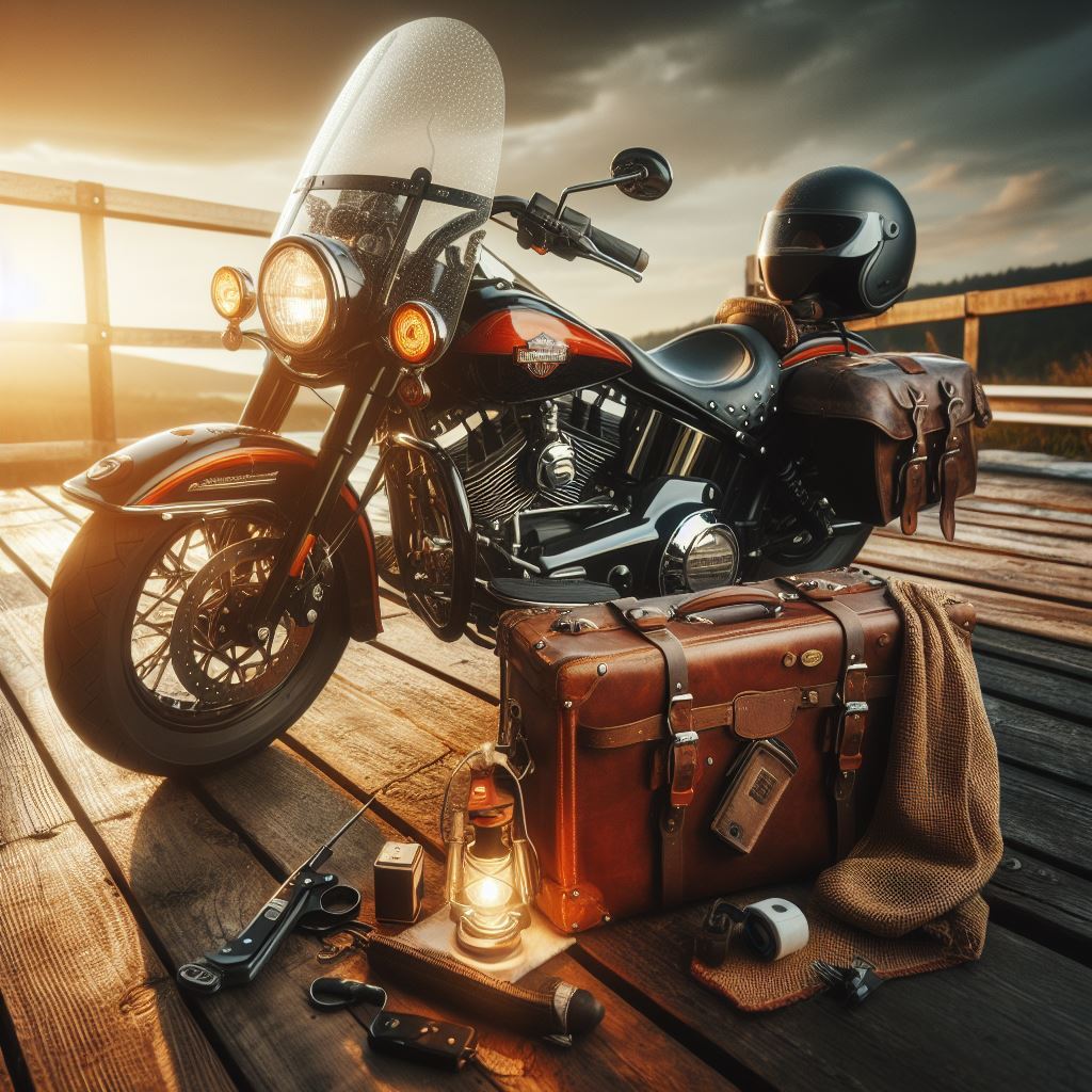 Harley-Davidson Insurance: Custom Coverage for Riders