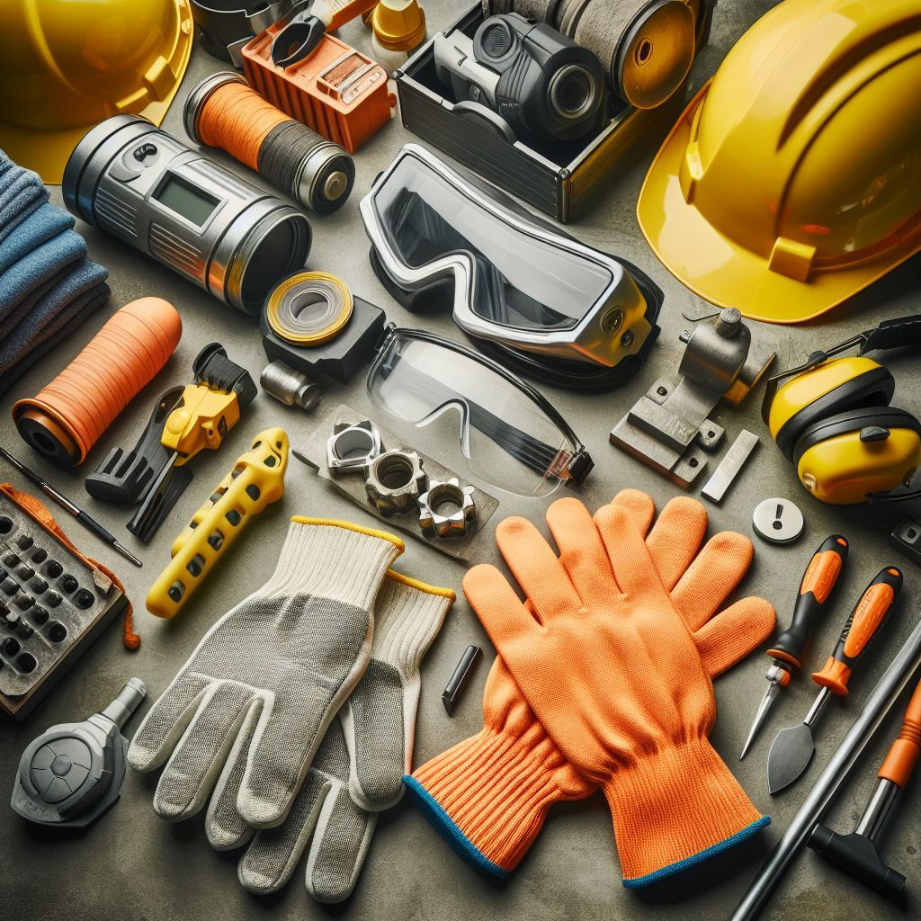 Strengthening Workplace Safety with Essential Safety Supplies