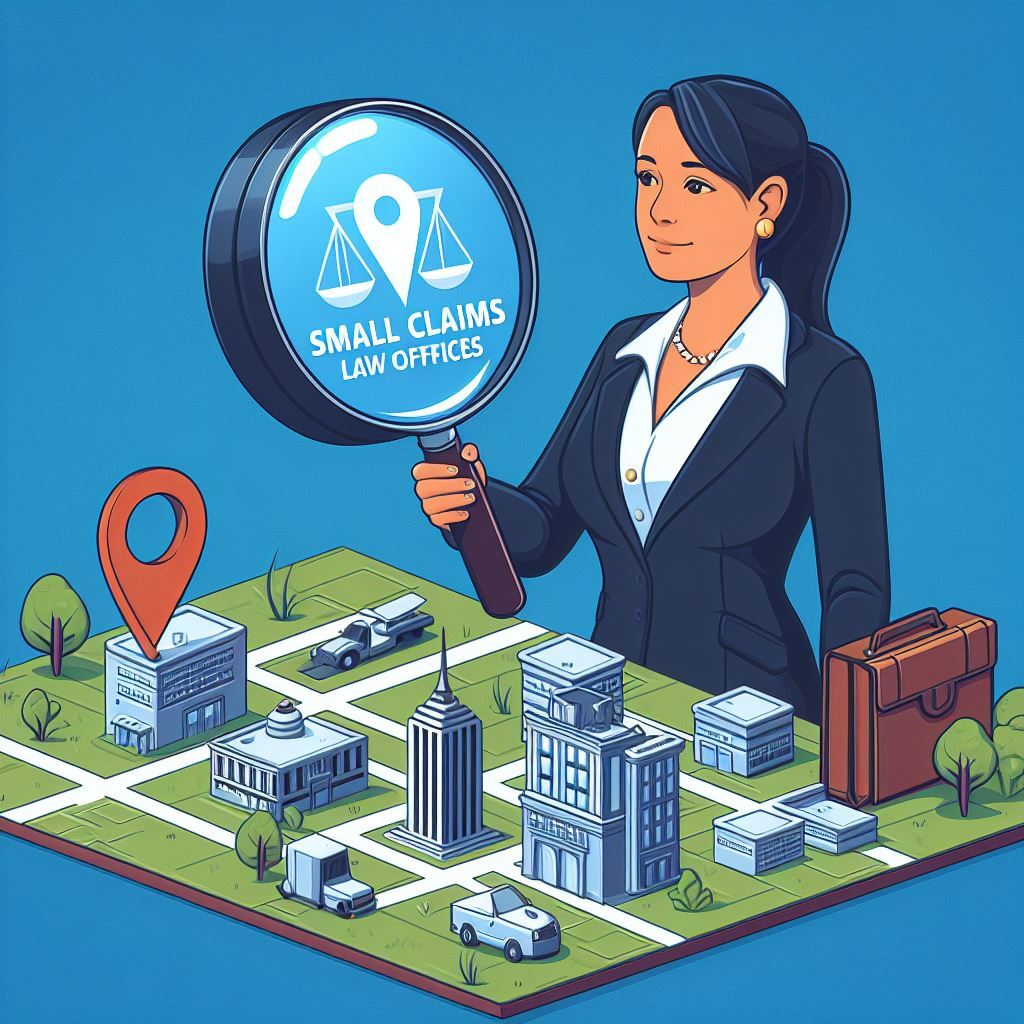 Finding Small Claims Lawyers Near You: A Guide to Legal Success