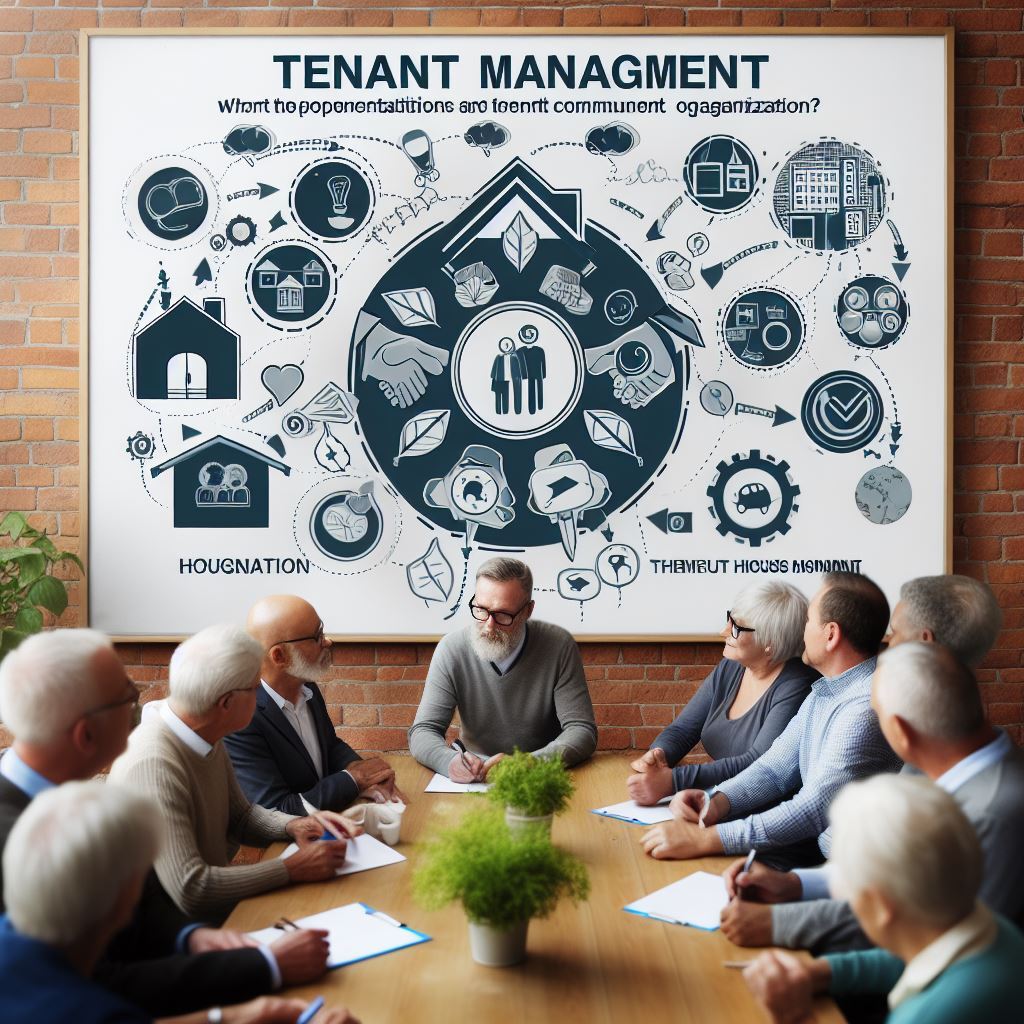 Tenant Management Organisations: Empowering Communities in Housing Management